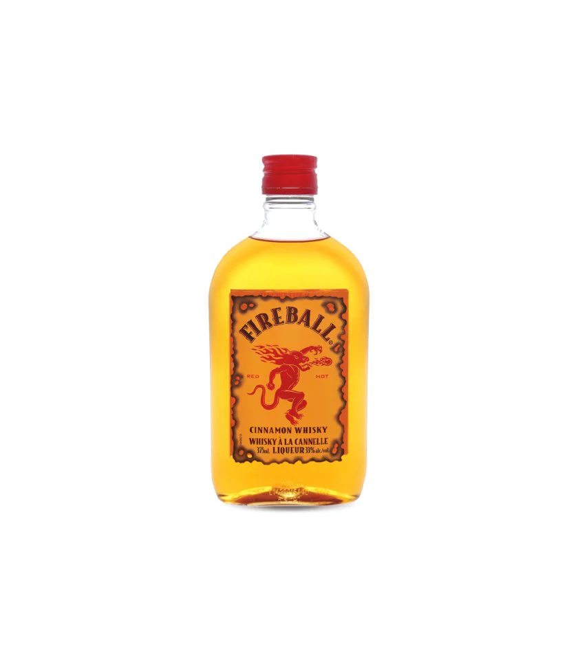 Fireball - Cinammon Whiskey - Image 3