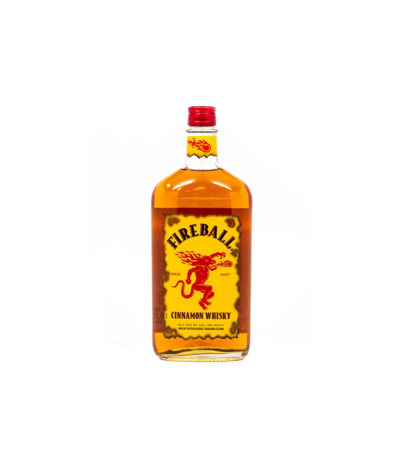 Fireball - Cinammon Whiskey - Image 4